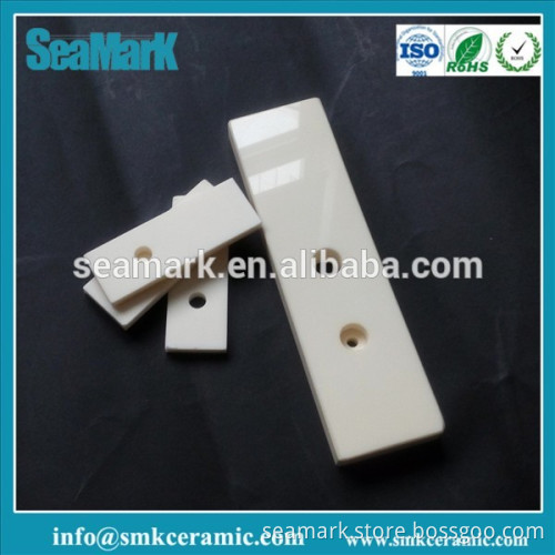 high temperature alumina ceramic sheet